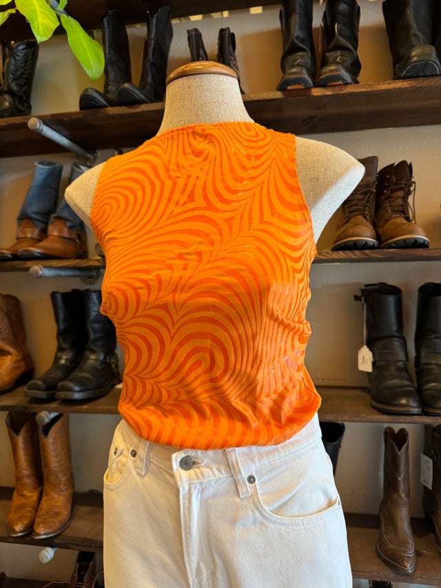 30’s　40’sビンテージ　アンティーク　フリークスショー　フレッドジョンソン JOHNSONS MEX TEX (VINTAGE) FRINGED BIKER JACKET ジョンソンズ