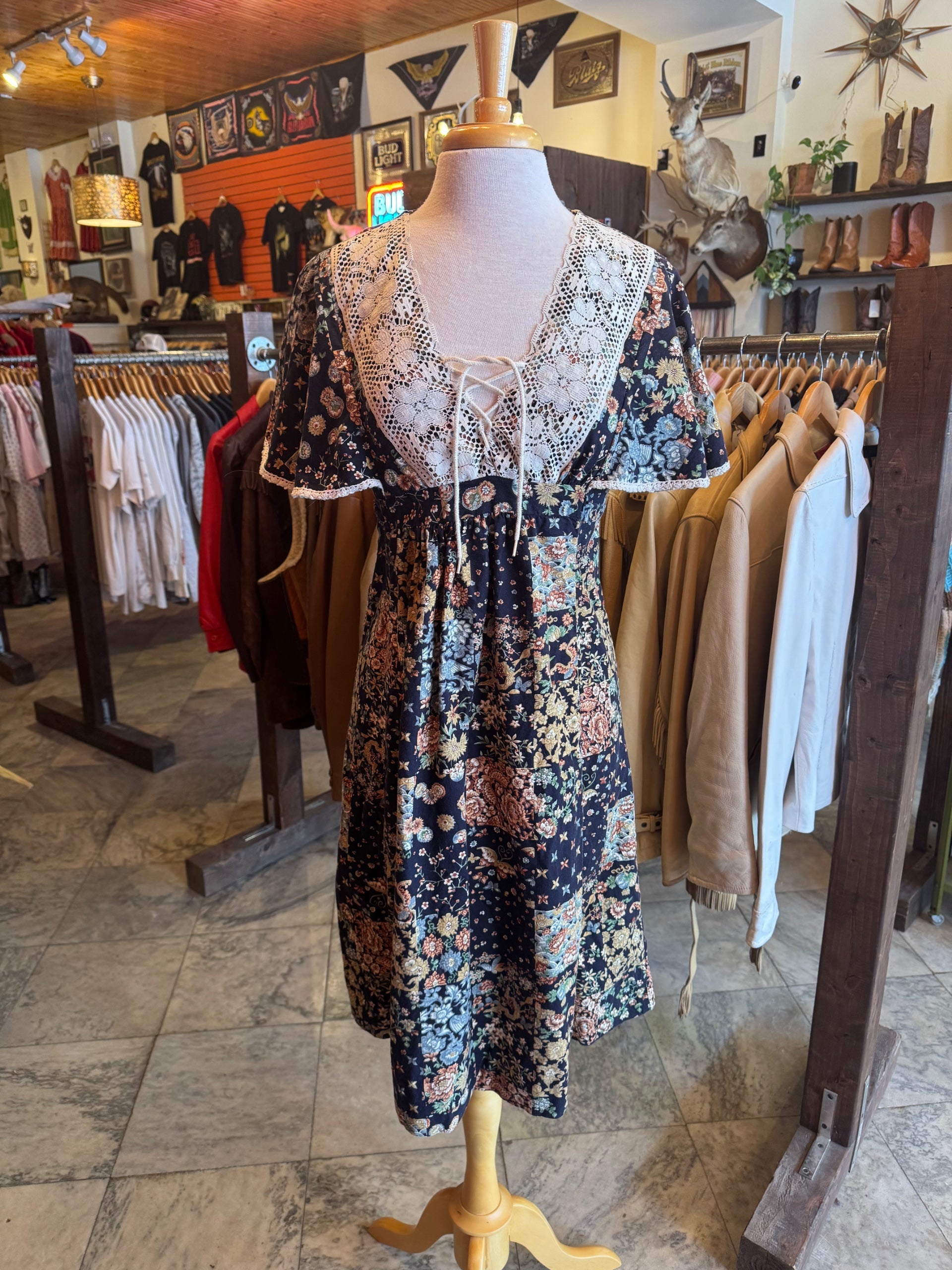 leather dress women AS by DF Women's Aphrodite Stretch - Chai style-profile-wedding-ready-gentleman The dress is soft Vintage Dress 50s Style Size:4 Youth